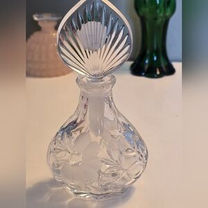 Princess House Parfum Bottle